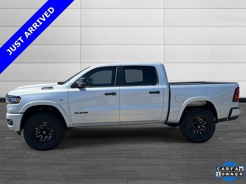 Certified 2026 RAM 1500 Big Horn AWD/4WD image 6