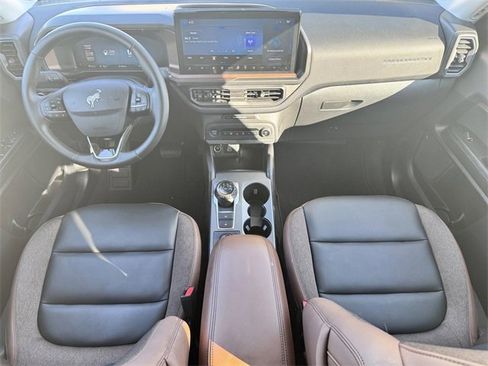Used 2025 Ford Bronco Sport Outer Banks image 25