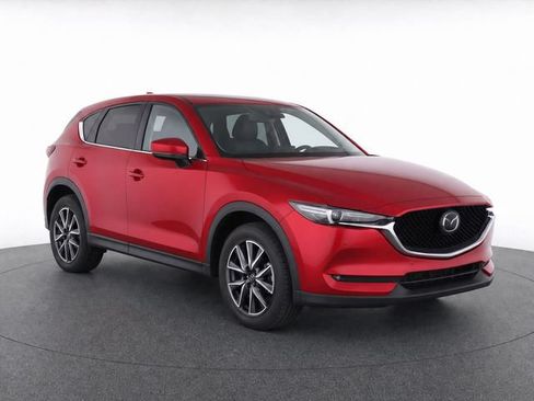 Used 2018 MAZDA CX-5 Grand Touring FWD image 2