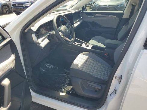 New 2026 Volkswagen Tiguan S FWD image 14