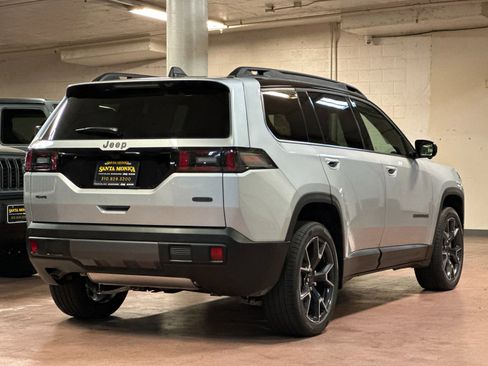 New 2026 Jeep Cherokee Overland AWD/4WD image 5