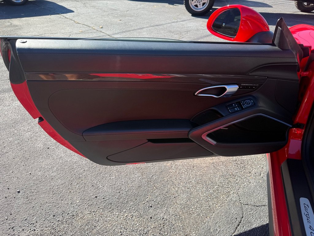 Used 2019 Porsche 911 Targa 4S AWD/4WD image 46