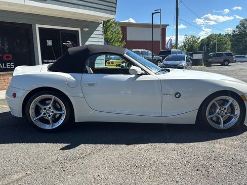 Used 2007 BMW Z4 3.0si RWD image 4