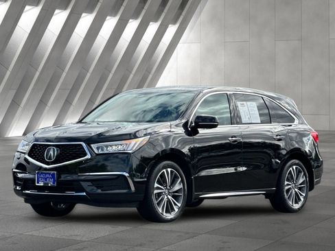 Used 2019 Acura MDX SH-AWD w/ Technology Package image 6