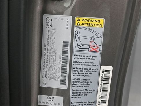 Used 2012 Audi TT 2.0T Prestige image 16