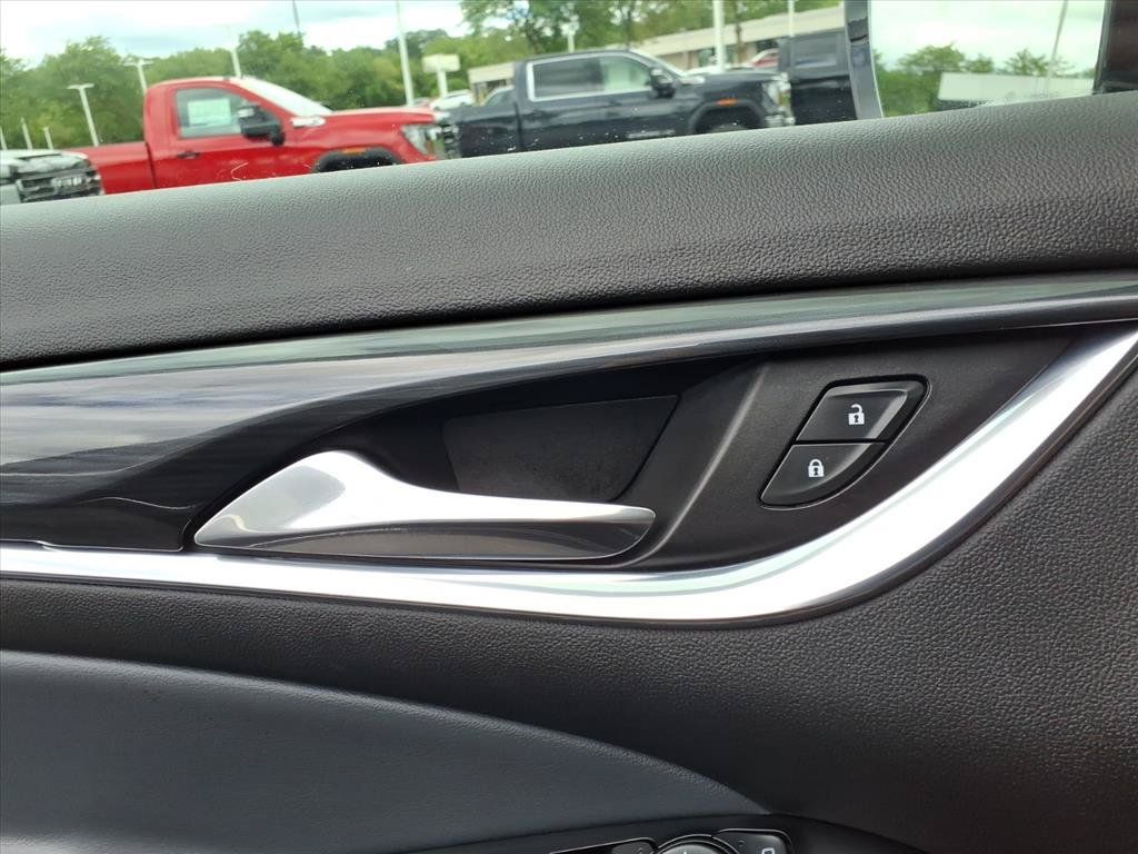 Used 2024 Buick Enclave Essence w/ LPO, Floor Liner Package FWD image 14
