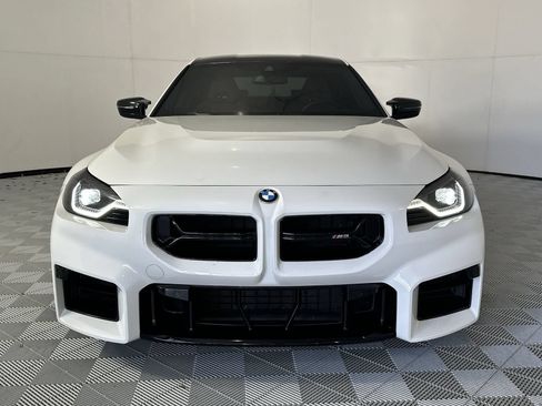 Used 2024 BMW M2 w/ Lighting Package RWD image 3