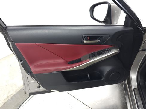 Used 2017 Lexus IS 300 F Sport w/ F Sport Package image 13