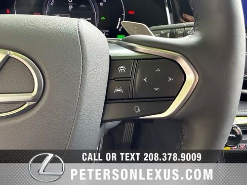 New 2026 Lexus NX 350h AWD w/ Premium Package image 27