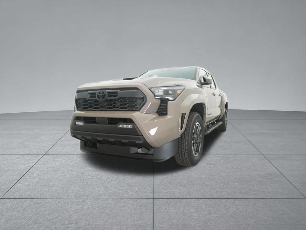 Used 2026 Toyota Tacoma TRD Sport RWD image 36