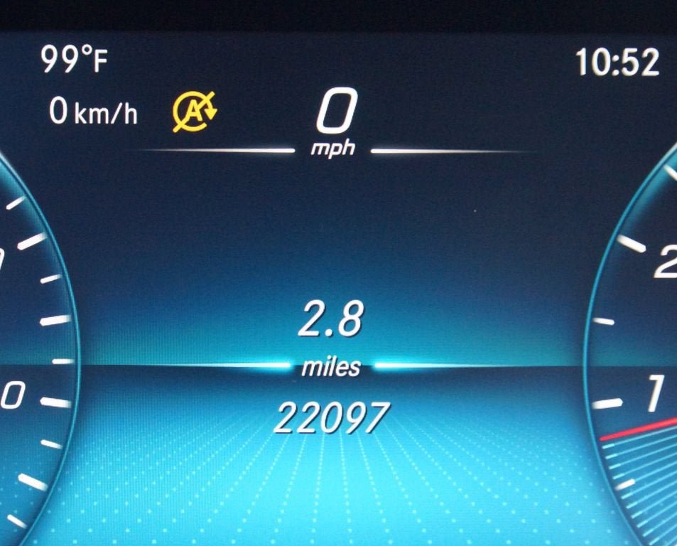 Used 2022 Mercedes-Benz C 300 Coupe image 4
