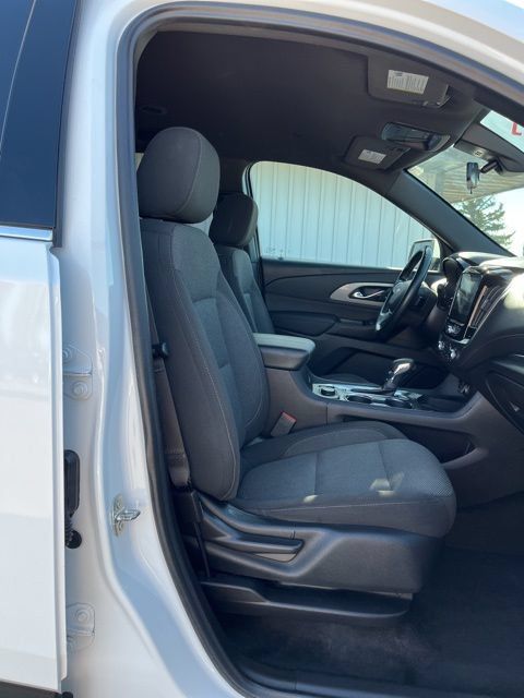 Used 2023 Chevrolet Traverse LT AWD/4WD image 29