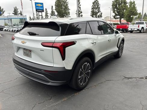 Used 2024 Chevrolet Blazer EV LT AWD/4WD image 3
