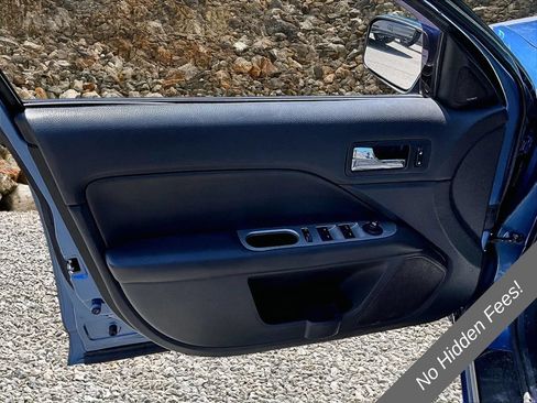 Used 2010 Ford Fusion SEL FWD image 20
