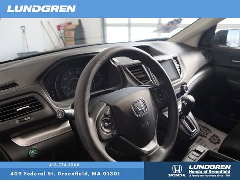 Used 2016 Honda CR-V EX image 10