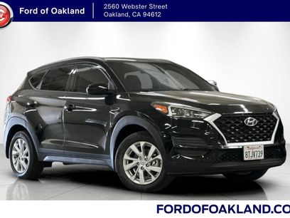 Used 2020 Hyundai Tucson Value