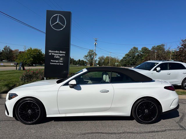 New 2027 Mercedes-Benz CLE 450 4MATIC Cabriolet image 2