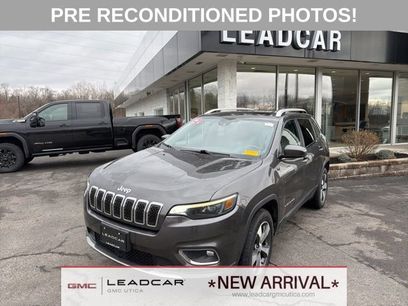 Used 2021 Jeep Cherokee Limited