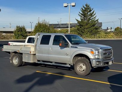 Used 2016 Ford F350 Lariat w/ Lariat Ultimate Package