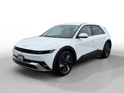 Certified 2025 Hyundai Ioniq 5 SE