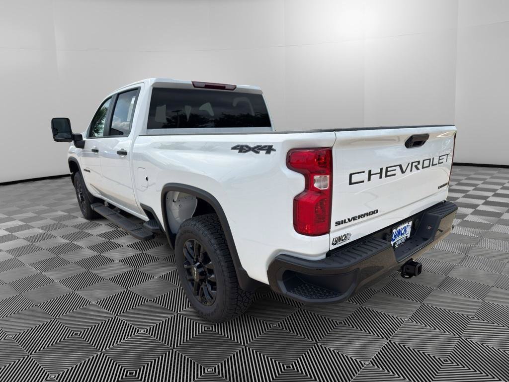 New 2026 Chevrolet Silverado 2500 Custom AWD/4WD image 3