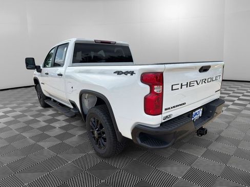 New 2026 Chevrolet Silverado 2500 Custom AWD/4WD image 3