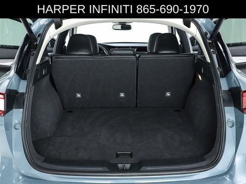 Used 2022 INFINITI QX50 Luxe AWD/4WD image 29