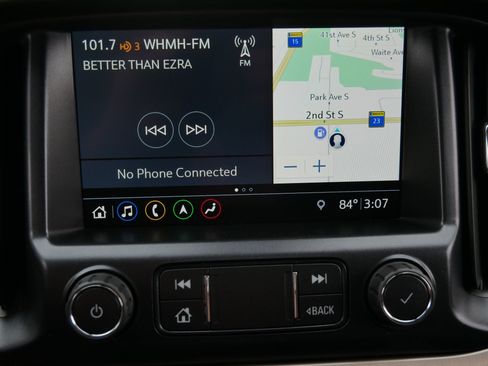 Used 2021 GMC Canyon Denali AWD/4WD image 22