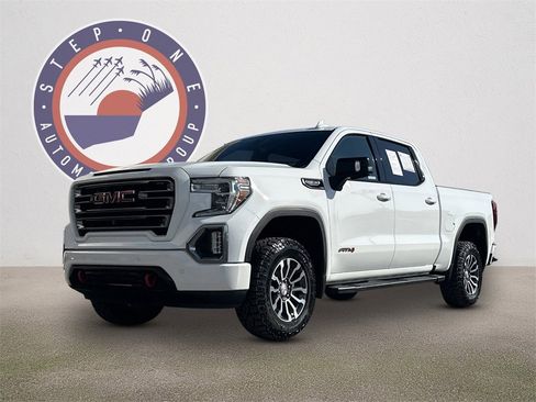 Used 2019 GMC Sierra 1500 AT4 w/ AT4 Premium Package image 44