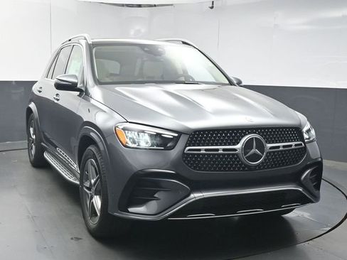 New 2026 Mercedes-Benz GLE 350 4MATIC image 2
