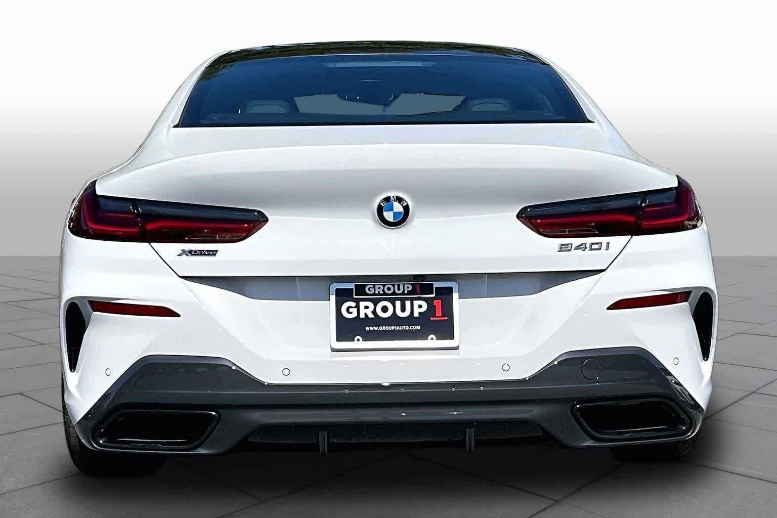 New 2026 BMW 840i xDrive AWD/4WD image 4