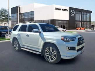 Used 2021 Toyota 4Runner Limited RWD video 1