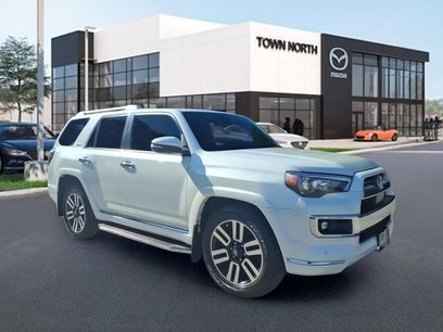 Used 2021 Toyota 4Runner Limited