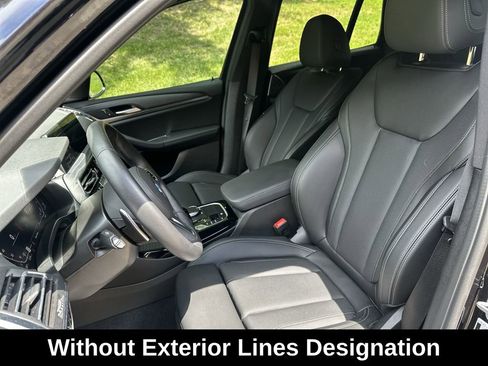 Used 2024 BMW X3 sDrive30i w/ M Sport Package image 15