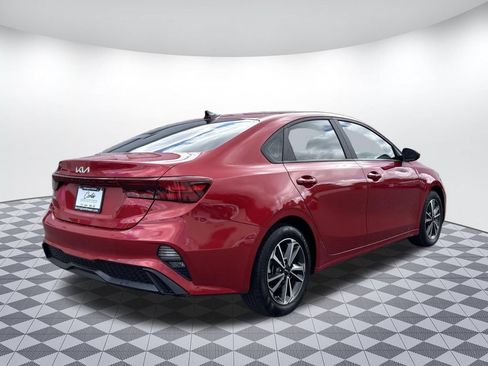 Used 2024 Kia Forte LXS FWD image 7