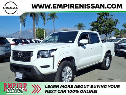 Certified 2023 Nissan Frontier SV w/ Tow Package