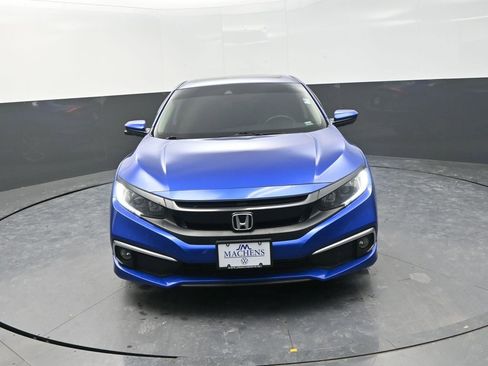 Used 2020 Honda Civic EX-L image 2