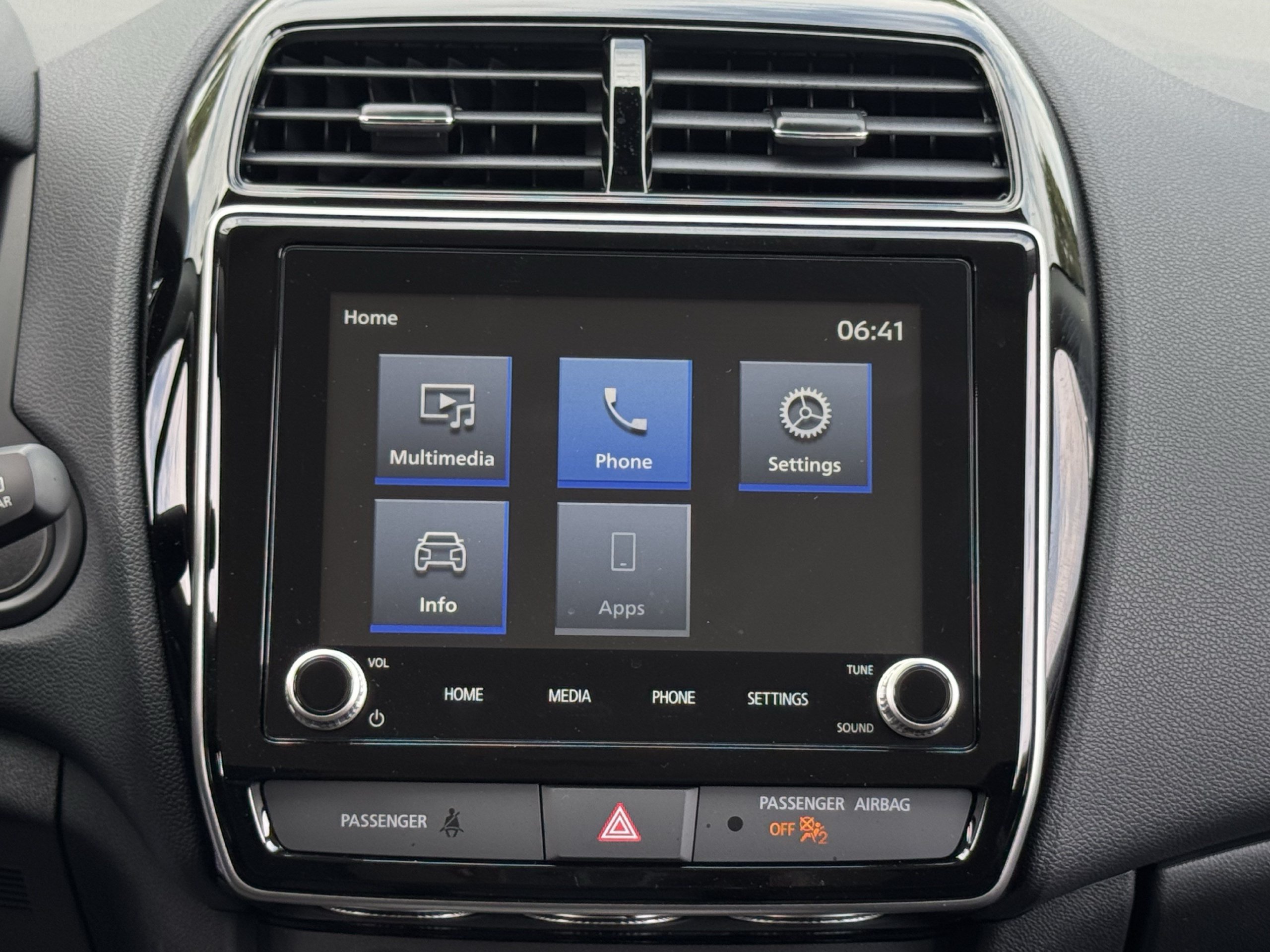 New 2027 Mitsubishi Outlander Sport ES AWD/4WD image 13