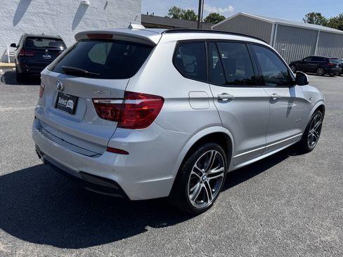 Used 2017 BMW X3 sDrive28i w/ M Sport RWD image 6