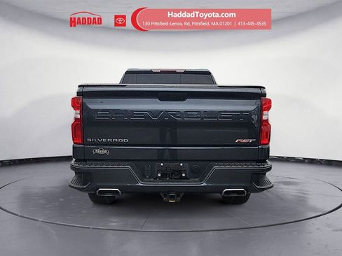 Used 2022 Chevrolet Silverado 1500 RST image 4