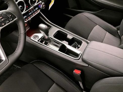 New 2025 Nissan Sentra SV w/ All-Weather Package image 8