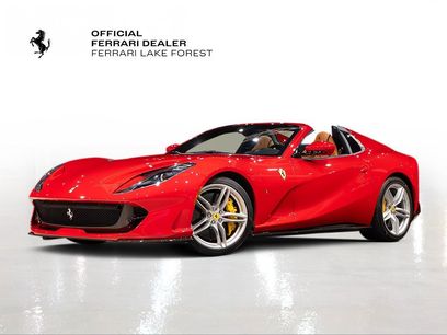 Certified 2021 Ferrari 812 GTS
