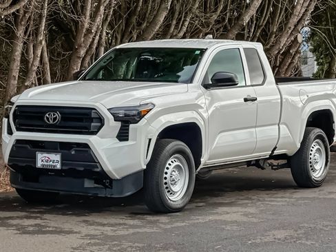 Used 2024 Toyota Tacoma SR RWD image 7