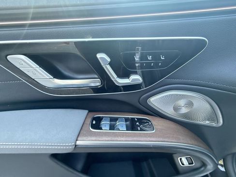 Used 2023 Mercedes-Benz EQS 580 4MATIC Sedan image 14