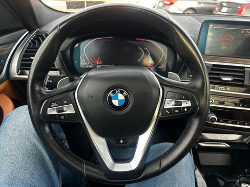 Used 2020 BMW X3 xDrive30i w/ Premium Package image 11
