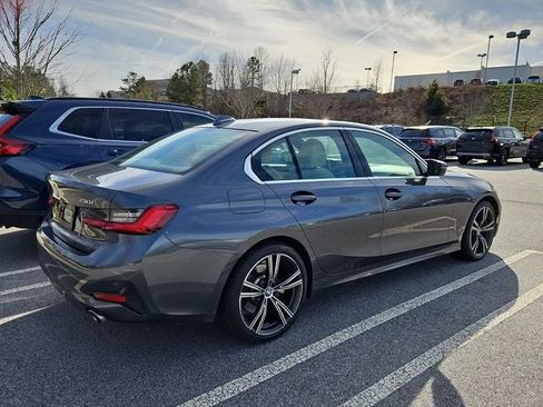 Used 2021 BMW 330i Sedan w/ Convenience Package image 9