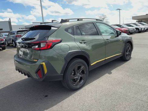 Used 2026 Subaru Crosstrek 2.5i Sport AWD/4WD image 8