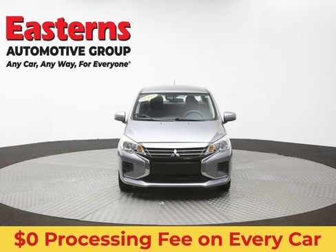 Used 2021 Mitsubishi Mirage G4 LE FWD image 51