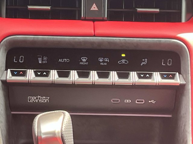 New 2026 Lexus IS 350 F Sport w/ Handling Package RWD image 16