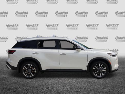 Used 2024 INFINITI QX60 Luxe w/ Cargo Package image 10